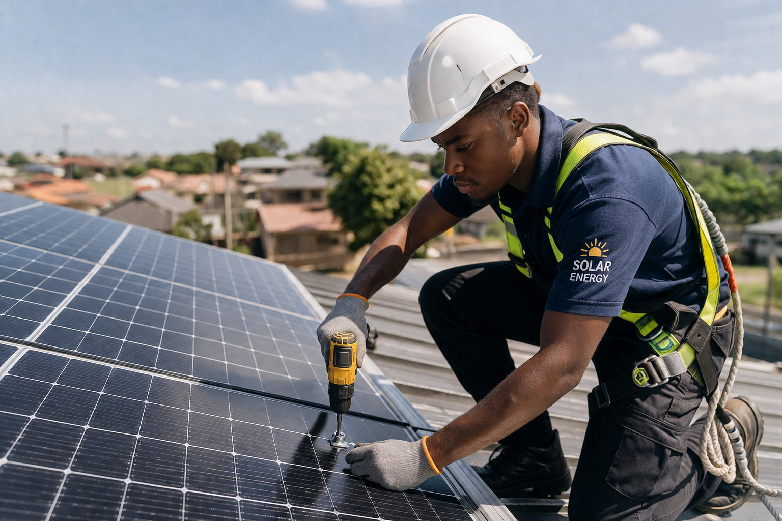 Solar Home Systems & Residential