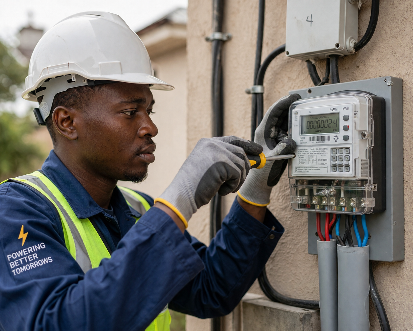 Mini-Grids & Metering